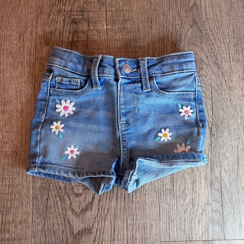 Jumping Beans Light Blue Denim Pants